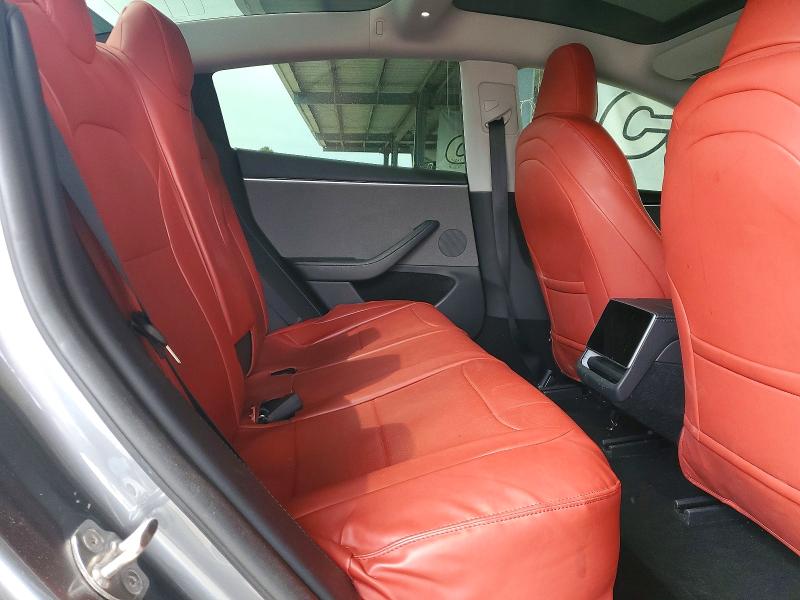 Продажа на аукционе авто 2024 Tesla Model 3, vin: 5YJ3E1EA6RF861641, номер лота: 52261106