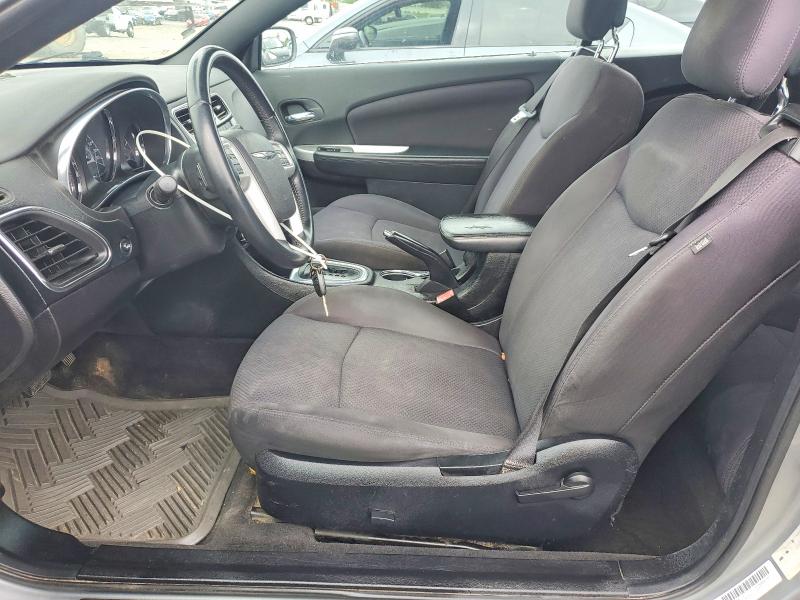 Auction sale of the 2014 Chrysler 200, vin: 1C3BCBEG8EN131158, lot number: 53404486