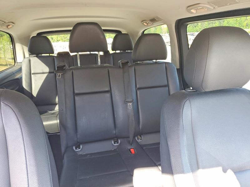 Aukcja sprzedaży 2017 Mercedes-benz Metris, vin: WD4PG2EE5H3302314, numer aukcji: 52019186