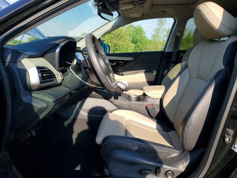52262236 :رقم المزاد ، 4S4BTANC1S3235223 vin ، 2025 Subaru Outback مزاد بيع