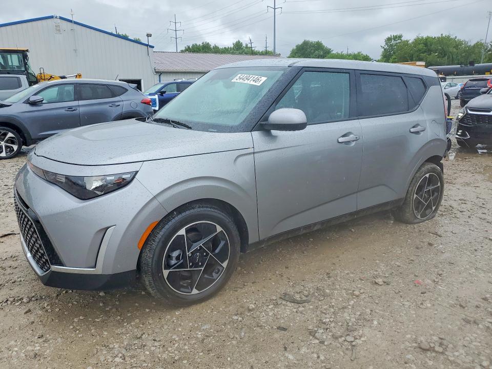 Продаж на аукціоні авто 2025 Kia Soul, vin: KNDJ33AU1S7936508, номер лоту: 54494146