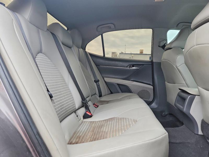 Продажа на аукционе авто 2018 Toyota Camry, vin: 4T1B11HK7JU623185, номер лота: 54723706