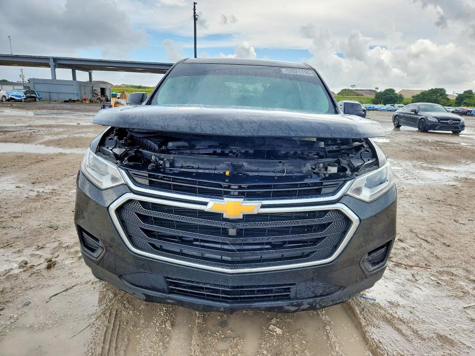 53521116 :رقم المزاد ، 1GNERFKW8KJ269643 vin ، 2019 Chevrolet Traverse مزاد بيع