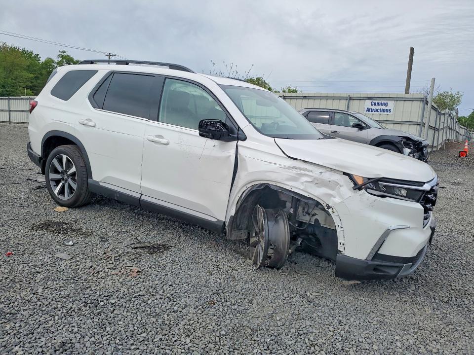 Продаж на аукціоні авто 2025 Honda Pilot, vin: 5FNYG1H84SB106079, номер лоту: 53114366