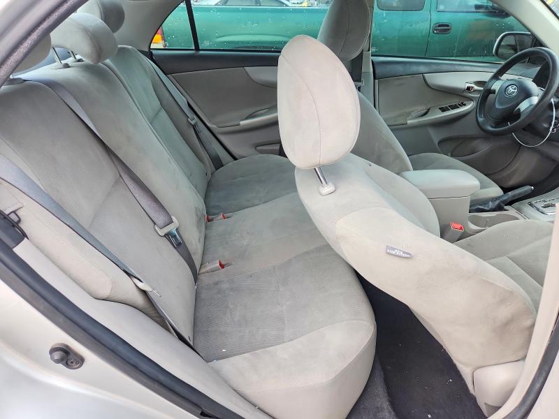 Aukcja sprzedaży 2012 Toyota Corolla, vin: 5YFBU4EE5CP037029, numer aukcji: 53095996