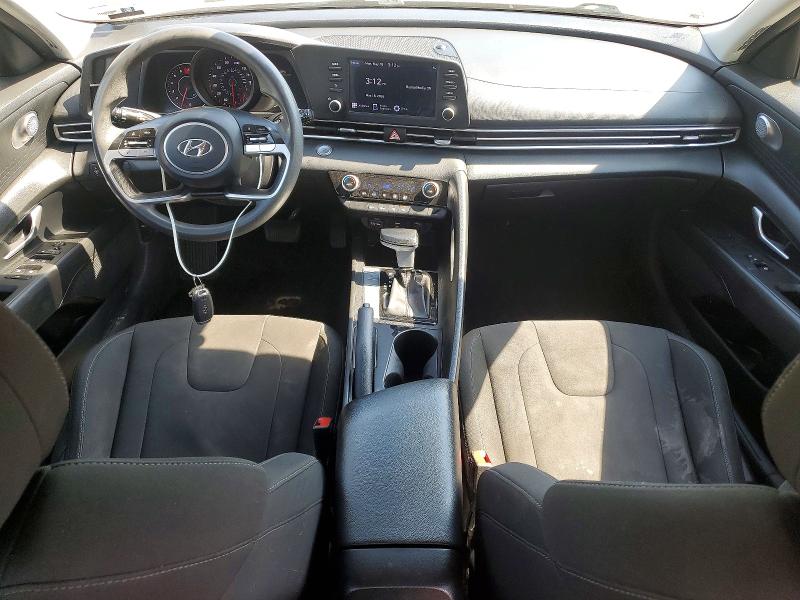Auction sale of the 2021 Hyundai Elantra, vin: KMHLM4AG0MU192986, lot number: 54101476