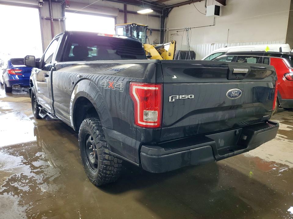 Aukcja sprzedaży 2016 Ford F150, vin: 1FTMF1E8XGKD34796, numer aukcji: 51606946