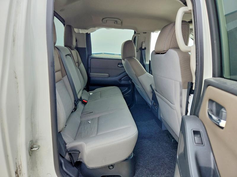 Продажа на аукционе авто 2022 Nissan Frontier, vin: 1N6ED1EJ6NN641579, номер лота: 54314316