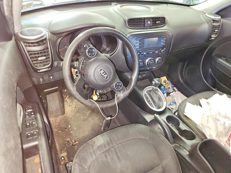 54734036 :رقم المزاد ، KNDJP3A59G7347260 vin ، 2016 Kia Soul مزاد بيع