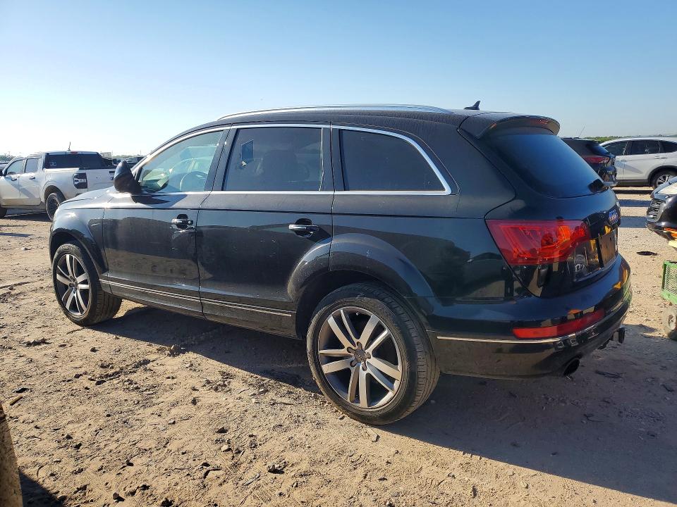 53200936 :رقم المزاد ، WA1LGAFE9ED009453 vin ، 2014 Audi Q7 مزاد بيع