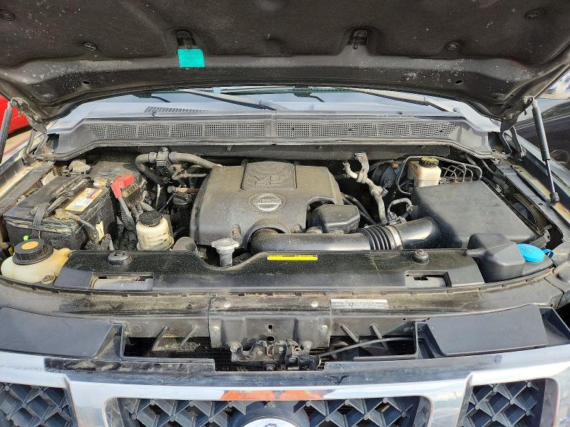 2011 Nissan Armada მანქანა იყიდება აუქციონზე, vin: 5N1AA0NC7BN613108, აუქციონის ნომერი: 52087896