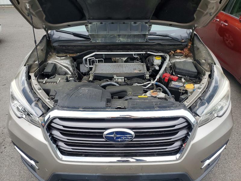 Продажа на аукционе авто 2019 Subaru Ascent, vin: 4S4WMABD1K3487761, номер лота: 54089526