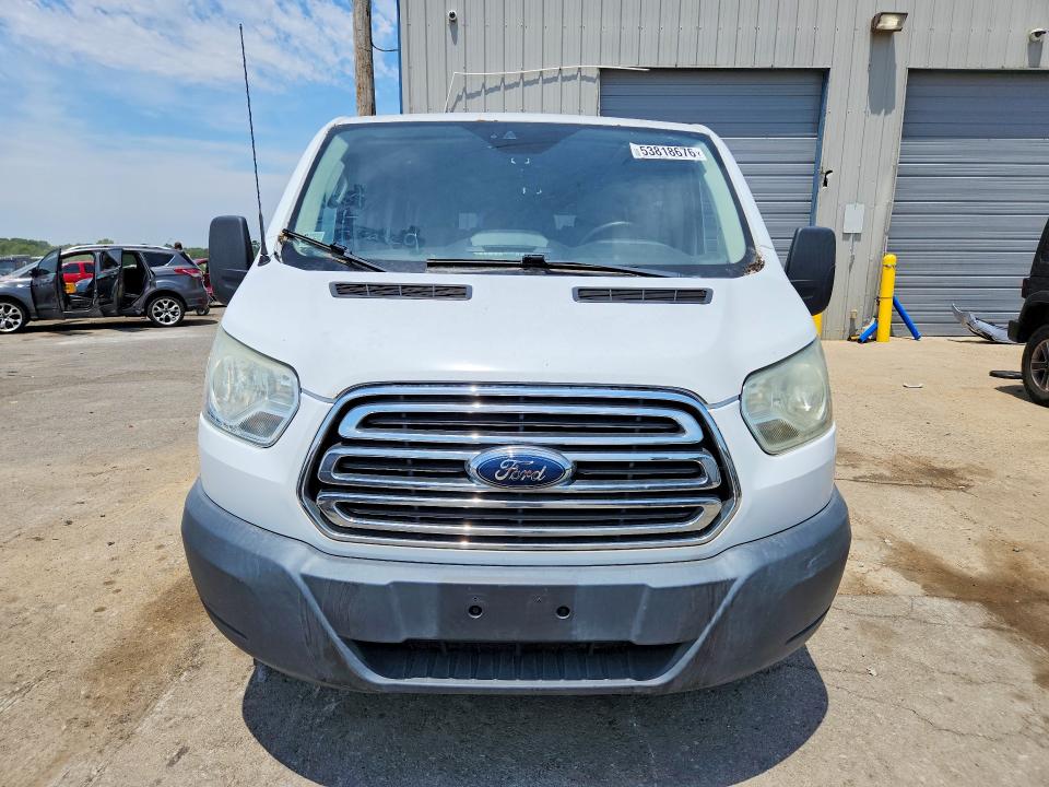 2016 Ford Transit მანქანა იყიდება აუქციონზე, vin: 1FBZX2ZMXGKA61105, აუქციონის ნომერი: 63036016