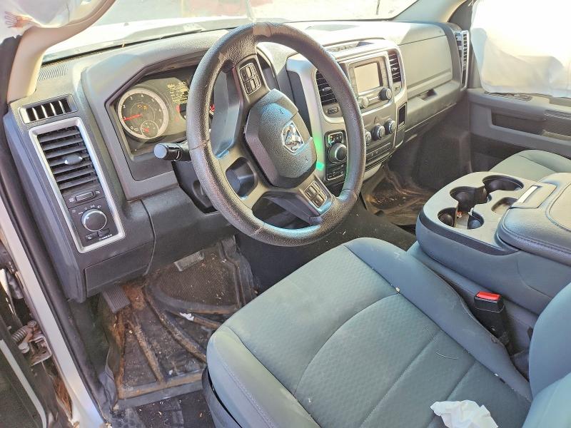 Продажа на аукционе авто 2017 Ram 1500, vin: 1C6RR7GT4HS685200, номер лота: 53809436