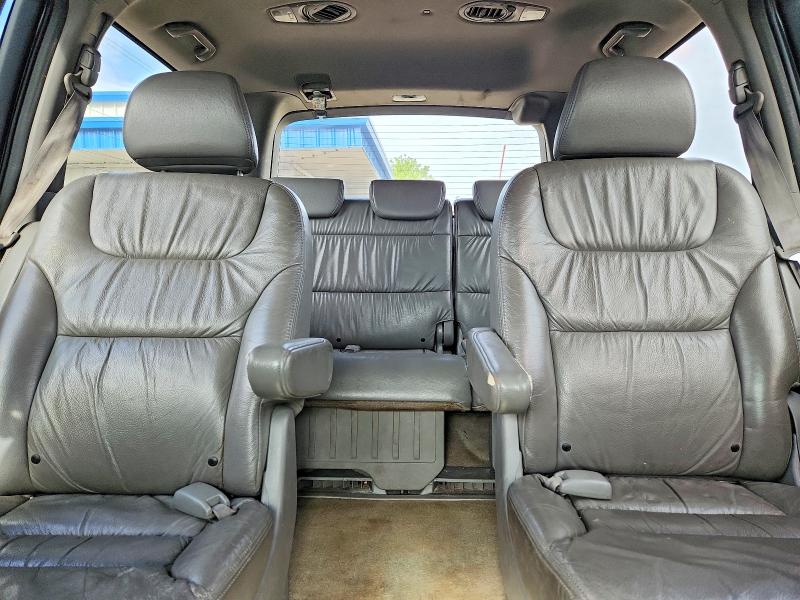 Продажа на аукционе авто 2010 Honda Odyssey, vin: 5FNRL3H67AB021617, номер лота: 54645906