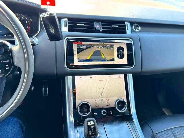 Aukcja sprzedaży 2019 Land Rover Range Rover Sport, vin: SALWS2SU1KA866425, numer aukcji: 52538486