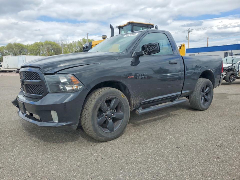Aukcja sprzedaży 2016 Ram 1500, vin: 3C6JR7AT3GG262619, numer aukcji: 52078196