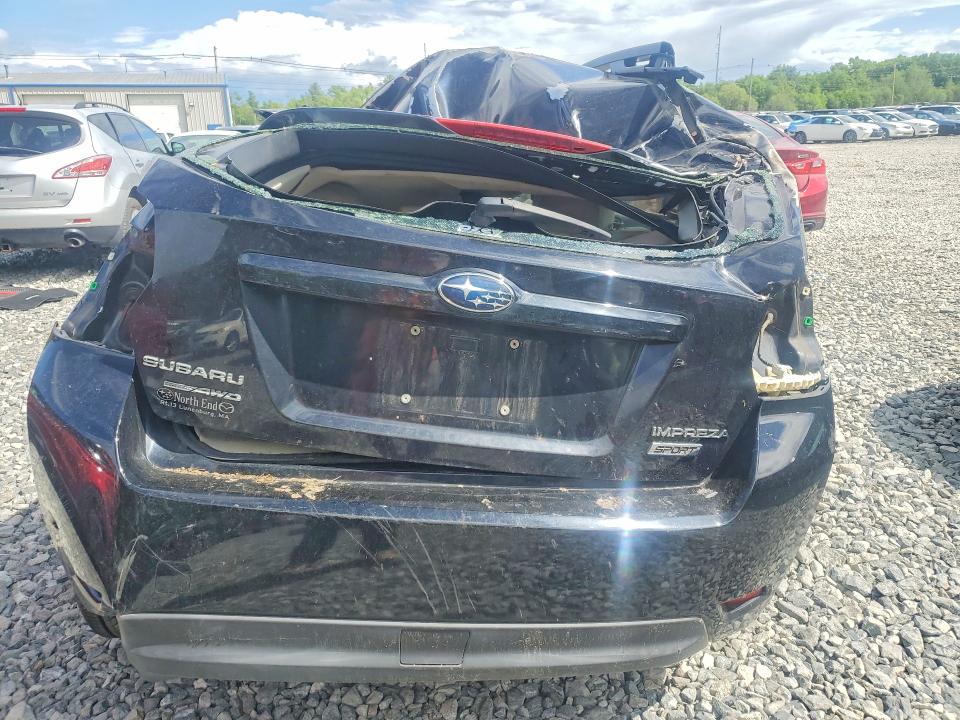 Продаж на аукціоні авто 2013 Subaru Impreza, vin: JF1GPAL69D2853822, номер лоту: 55229336