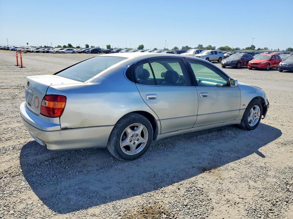 53585586 :رقم المزاد ، JT8BD69S720166750 vin ، 2002 Lexus Gs مزاد بيع