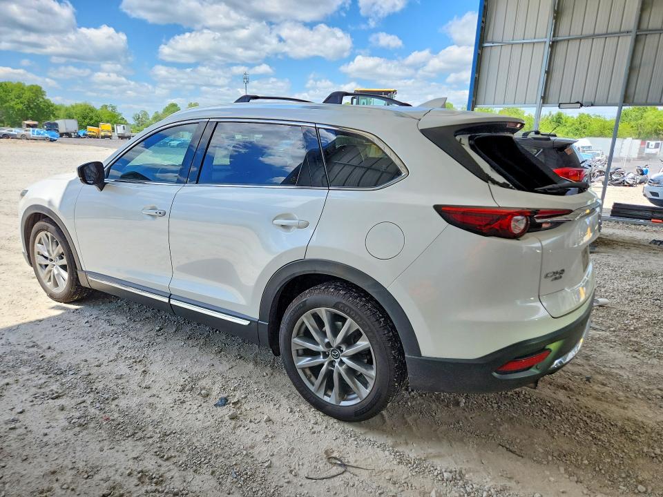 Aukcja sprzedaży 2018 Mazda Cx-9, vin: JM3TCBDY9J0206233, numer aukcji: 52215556