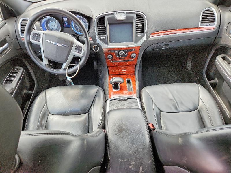 2014 Chrysler 300 მანქანა იყიდება აუქციონზე, vin: 2C3CCAAG0EH157394, აუქციონის ნომერი: 55096976