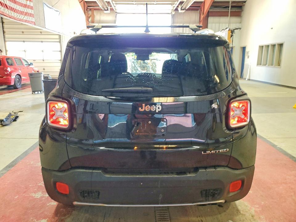Продажа на аукционе авто 2016 Jeep Renegade, vin: ZACCJADT0GPC66031, номер лота: 53869576