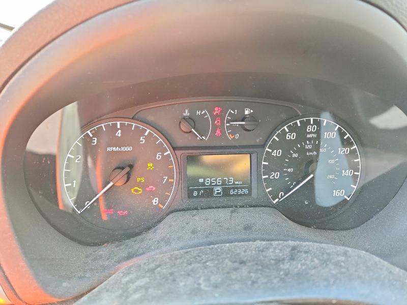 Aukcja sprzedaży 2017 Nissan Sentra, vin: 3N1AB7AP7HY302005, numer aukcji: 52768986