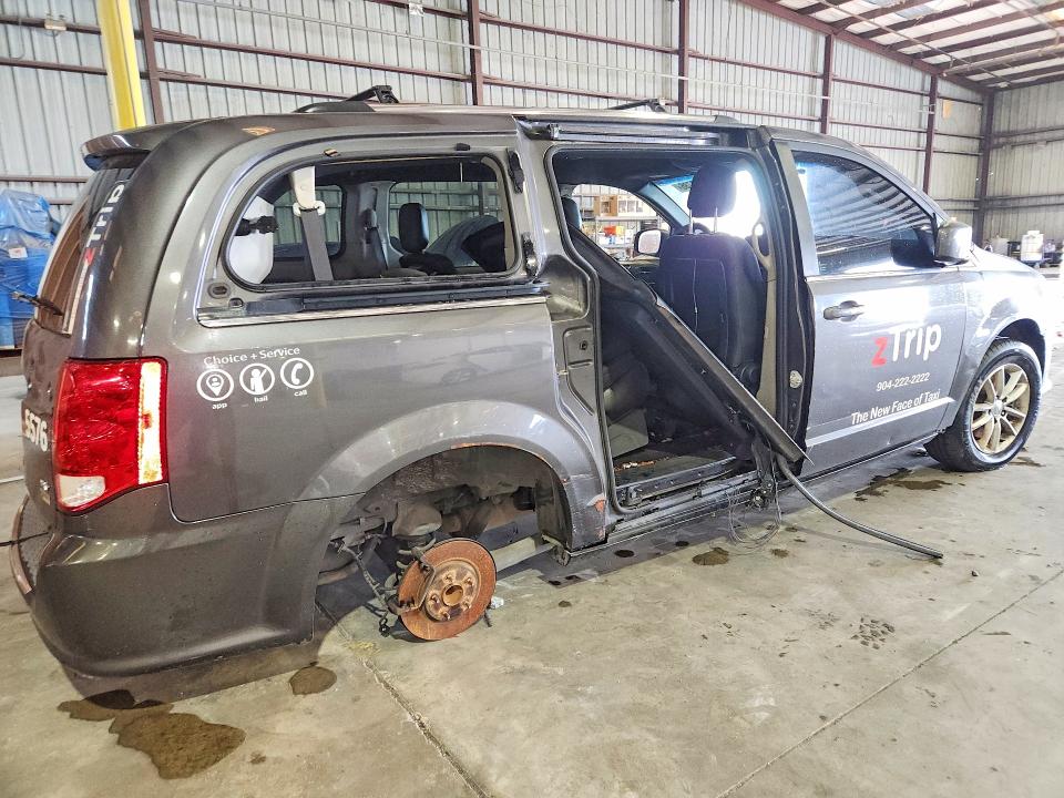 Aukcja sprzedaży 2019 Dodge Grand Caravan, vin: 2C4RDGCG0KR724423, numer aukcji: 53170786