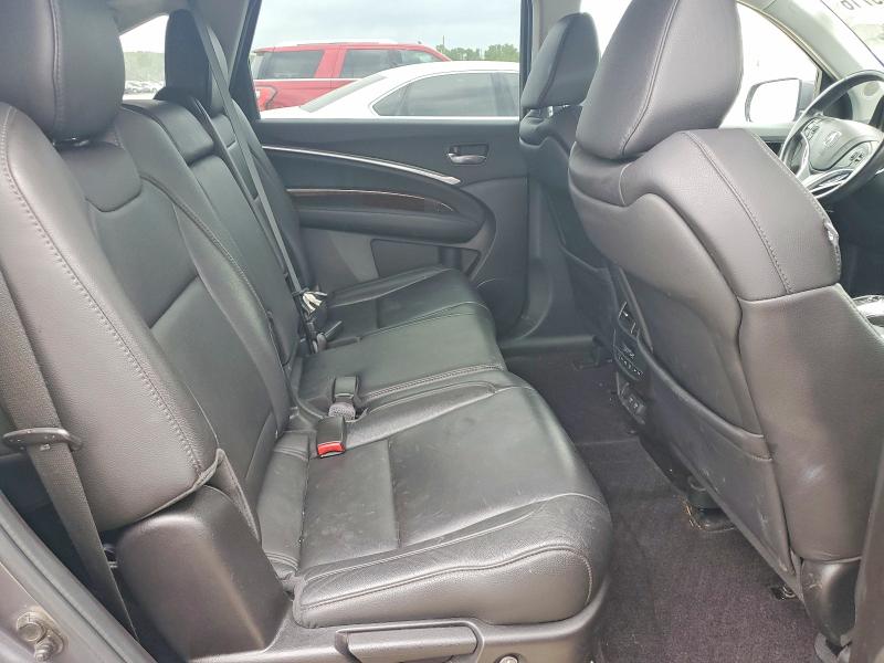 Aukcja sprzedaży 2018 Acura Mdx, vin: 5J8YD4H51JL016806, numer aukcji: 52669716