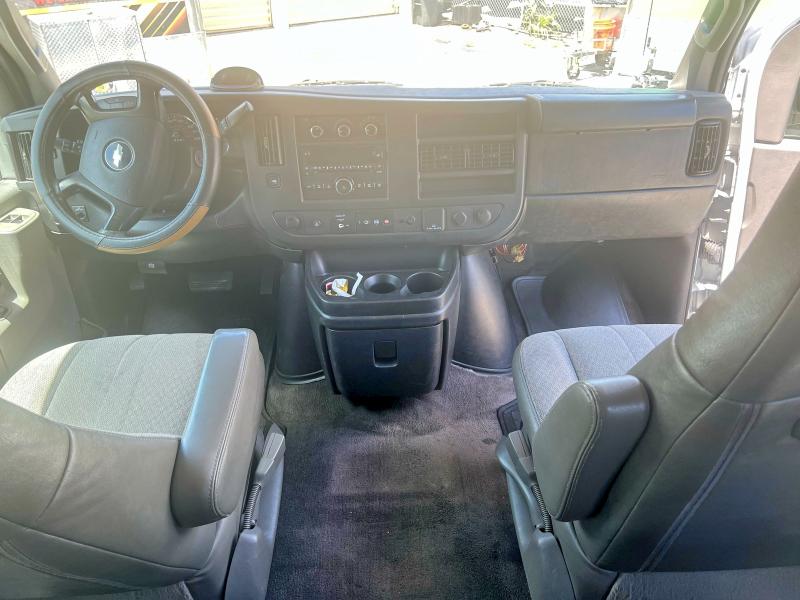 Aukcja sprzedaży 2016 Chevrolet Express G3500, vin: 1GAZGPFG4G1167054, numer aukcji: 55027896