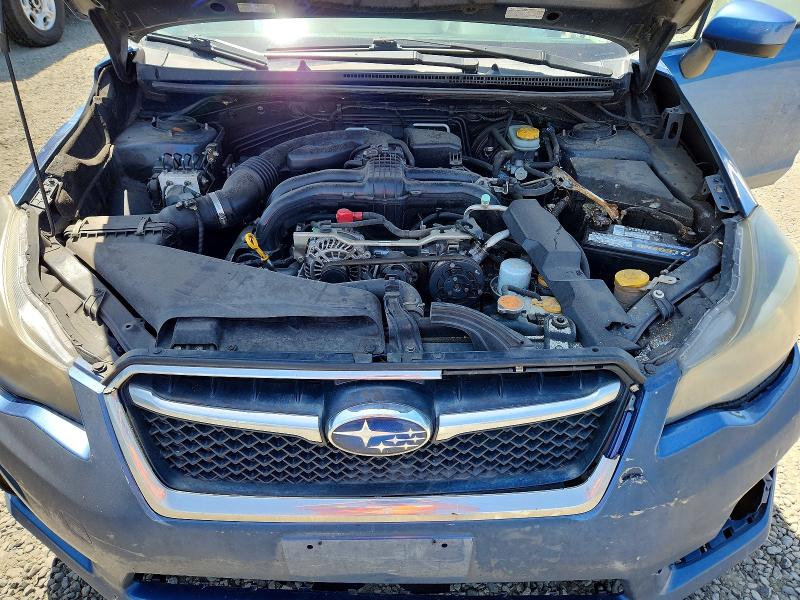 Продажа на аукционе авто 2015 Subaru Impreza, vin: JF1GPAC61FH259144, номер лота: 54166006