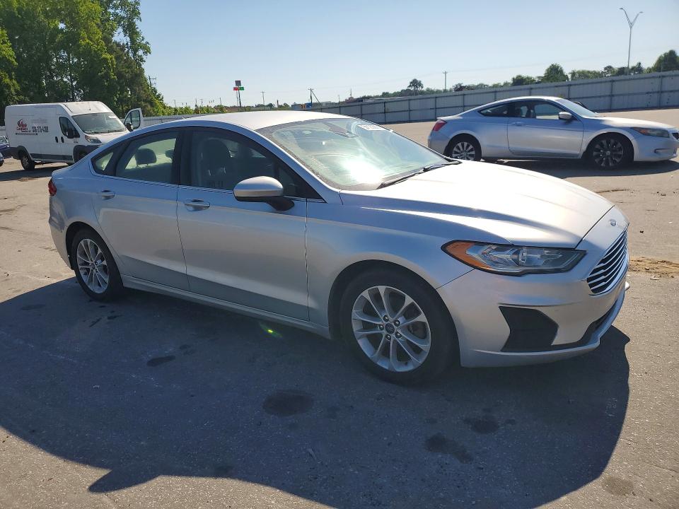 Продажа на аукционе авто 2019 Ford Fusion, vin: 3FA6P0HD6KR145906, номер лота: 54120386