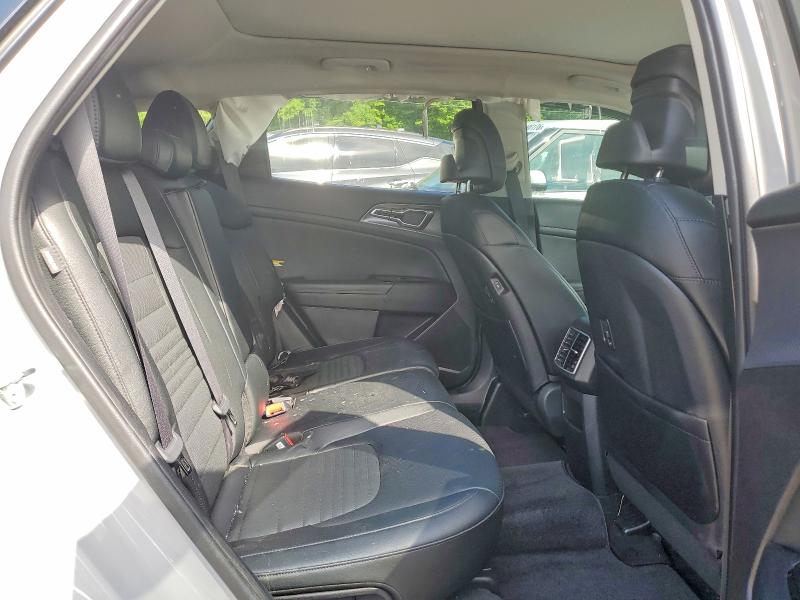 2025 Kia Sportage მანქანა იყიდება აუქციონზე, vin: 5XYK5CDFXSG257982, აუქციონის ნომერი: 52950426