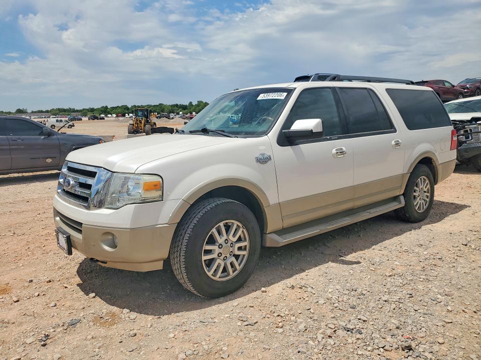 Aukcja sprzedaży 2010 Ford Expedition, vin: 1FMJK1J54AEB64656, numer aukcji: 53972206