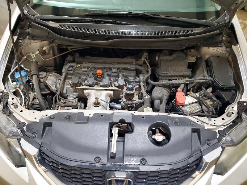 Aukcja sprzedaży 2015 Honda Civic, vin: 19XFB2F5XFE269982, numer aukcji: 55033856