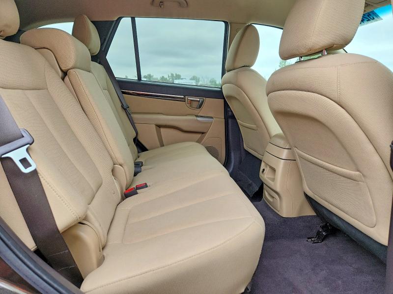 Aukcja sprzedaży 2011 Hyundai Santa Fe, vin: 5XYZGDAG0BG016606, numer aukcji: 52402446