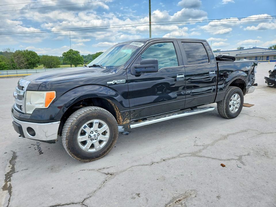 Auction sale of the 2014 Ford F150, vin: 1FTFW1EF9EFA16746, lot number: 53598036