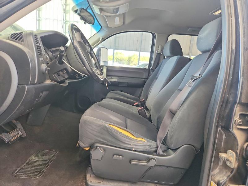 52809056 :رقم المزاد ، 1GCHK53679F138011 vin ، 2009 Chevrolet Silverado مزاد بيع