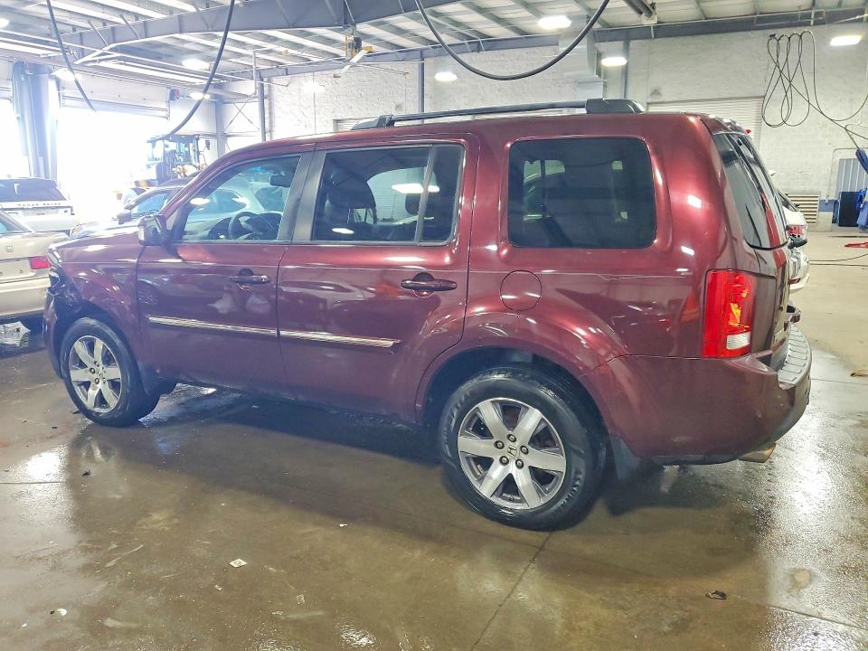 53059236 :رقم المزاد ، 5FNYF4H98DB066234 vin ، 2013 Honda Pilot مزاد بيع
