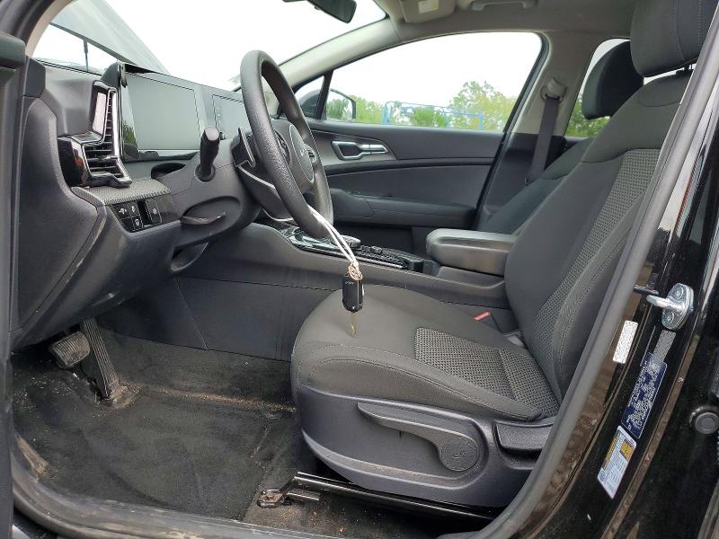 54272856 :رقم المزاد ، KNDPUCAG9P7082621 vin ، 2023 Kia Sportage مزاد بيع