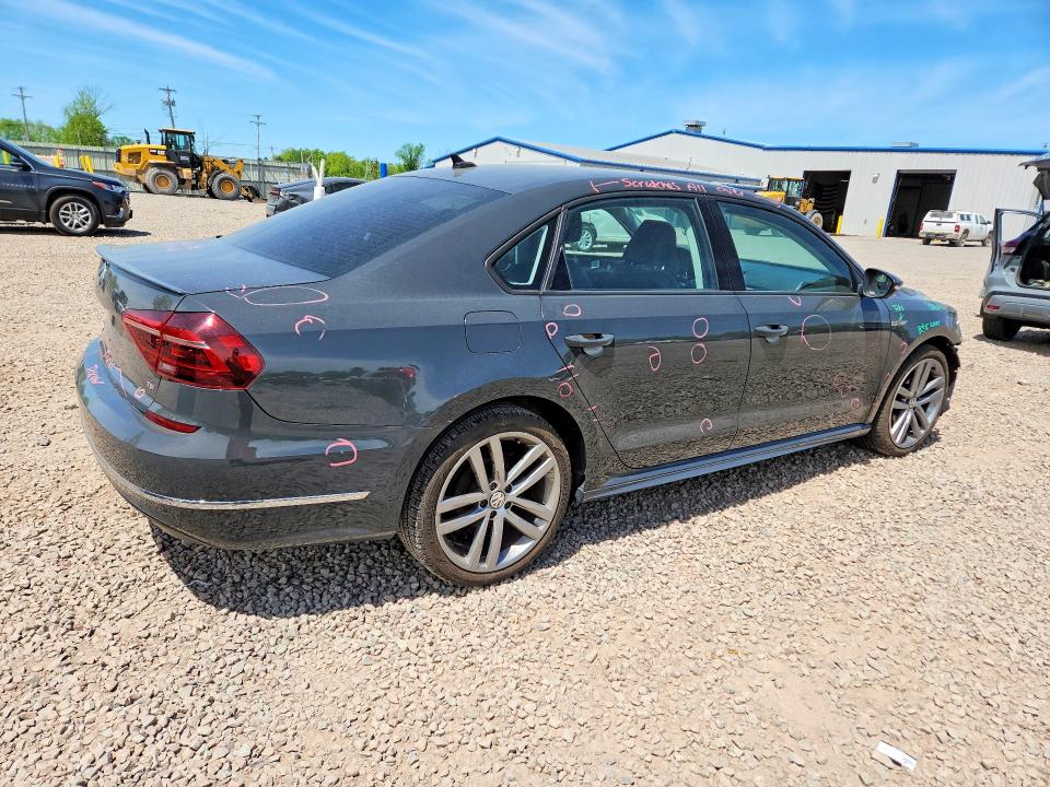 53929396 :رقم المزاد ، 1VWAA7A30JC000516 vin ، 2018 Volkswagen Passat مزاد بيع