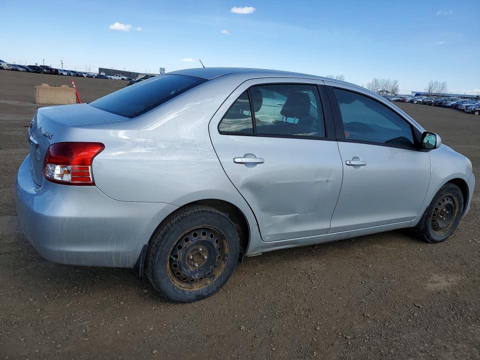 Продажа на аукционе авто 2010 Toyota Yaris, vin: JTDBT4K38A1394731, номер лота: 52261136
