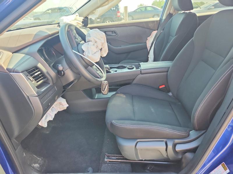 2023 Nissan Rogue მანქანა იყიდება აუქციონზე, vin: 5N1BT3AB1PC924789, აუქციონის ნომერი: 54972646