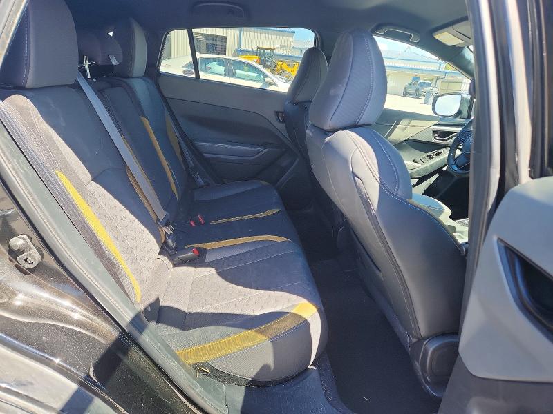 52861096 :رقم المزاد ، 4S4GUHF69R3711281 vin ، 2024 Subaru Crosstrek مزاد بيع