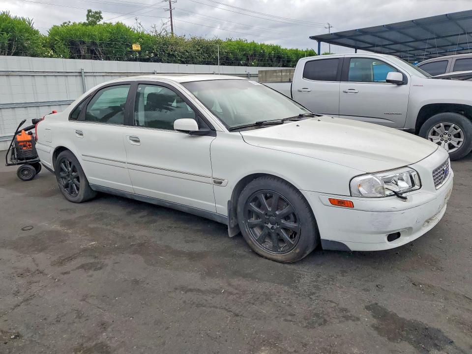Aukcja sprzedaży 2004 Volvo S80, vin: YV1TS59HX41381914, numer aukcji: 52586856