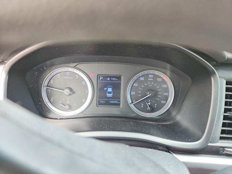 Продажа на аукционе авто 2019 Hyundai Sonata, vin: 5NPE24AF3KH811324, номер лота: 54621286