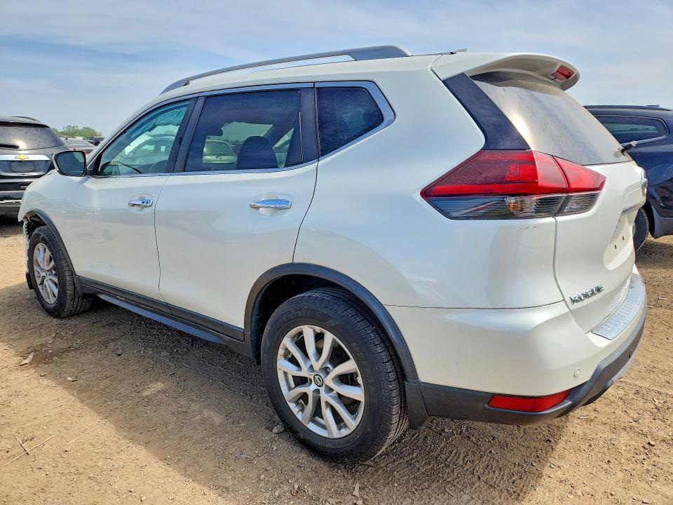 Продажа на аукционе авто 2020 Nissan Rogue, vin: 5N1AT2MV2LC737664, номер лота: 54458056