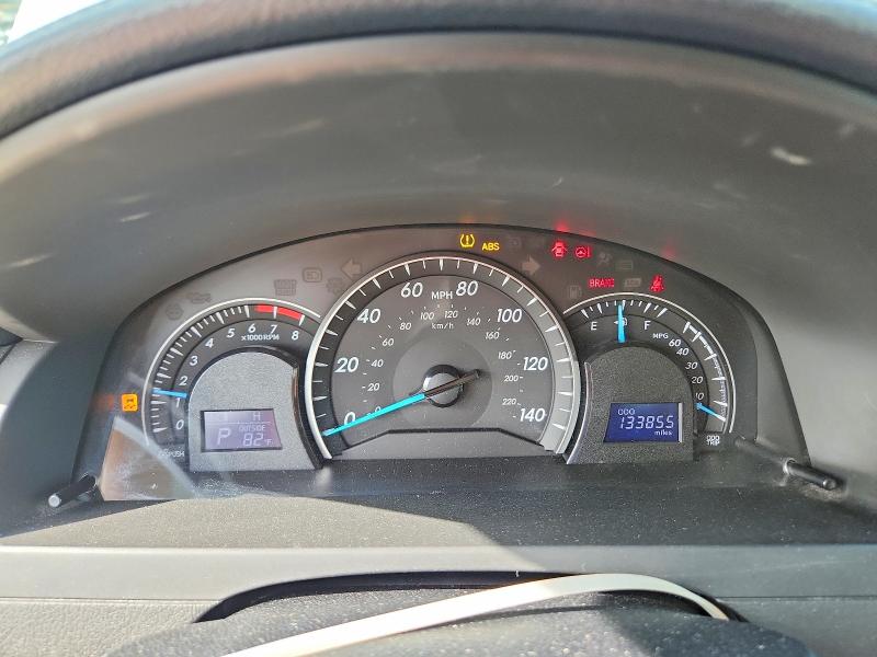 Aukcja sprzedaży 2012 Toyota Camry, vin: 4T1BF1FK0CU546456, numer aukcji: 54680436