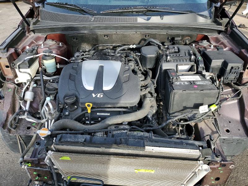 Продажа на аукционе авто 2012 Kia Sorento, vin: 5XYKWDA22CG189893, номер лота: 54644966