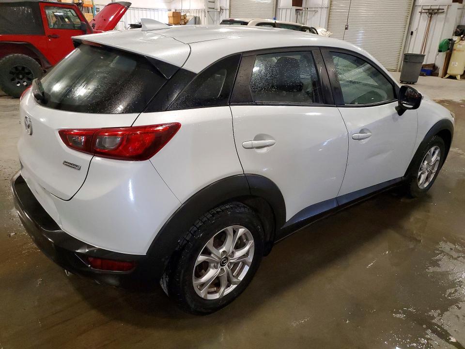 Продаж на аукціоні авто 2017 Mazda Cx-3, vin: JM1DKDC70H0144588, номер лоту: 54476856